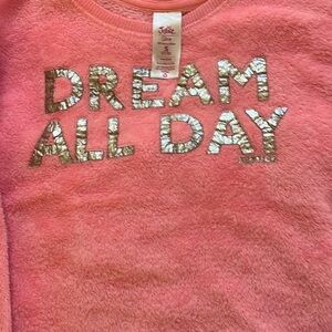 Girls Justice Dream all Day PJs size S(7/8)